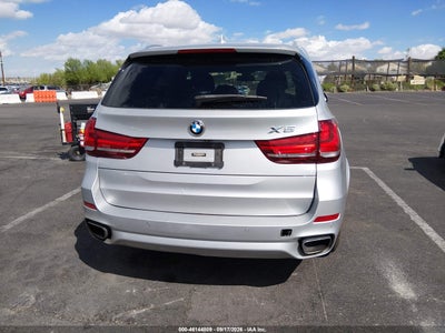 BMW X5 EDRIVE