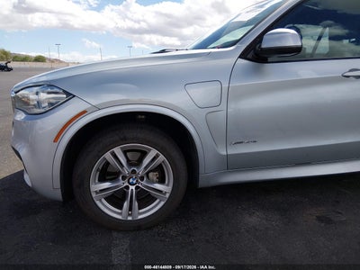 BMW X5 EDRIVE