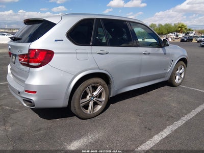BMW X5 EDRIVE