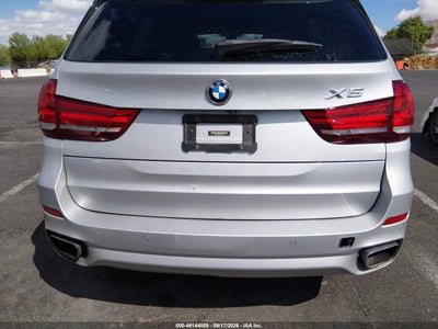BMW X5 EDRIVE