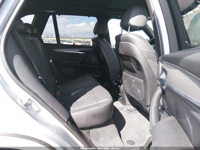 BMW X5 EDRIVE