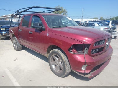 2014 RAM 1500 EXPRESS
