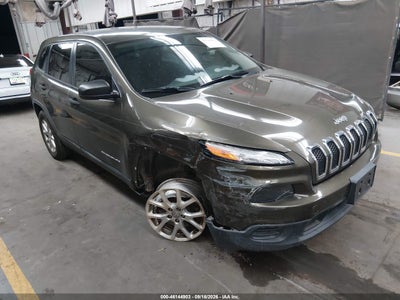 2015 JEEP CHEROKEE SPORT