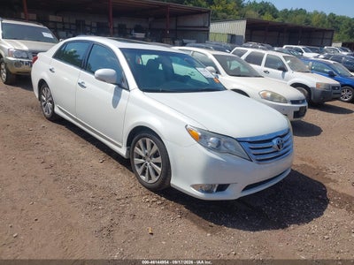 2011 TOYOTA AVALON LIMITED