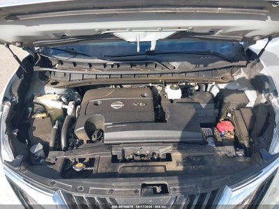 2016 NISSAN MURANO 10