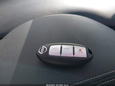 2016 NISSAN MURANO 11