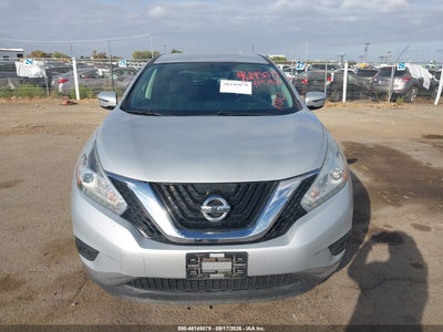2016 NISSAN MURANO 12