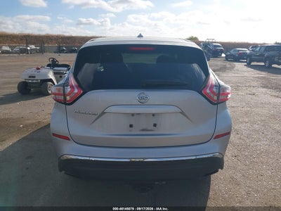 2016 NISSAN MURANO 16