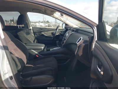 2016 NISSAN MURANO 5