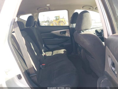 2016 NISSAN MURANO 8