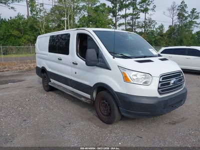 2019 FORD TRANSIT T-250