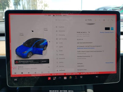 TESLA MODEL Y