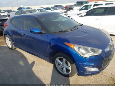 HYUNDAI VELOSTER