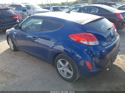 HYUNDAI VELOSTER
