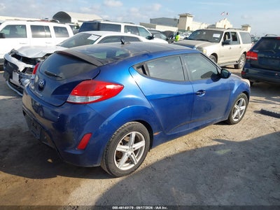 HYUNDAI VELOSTER
