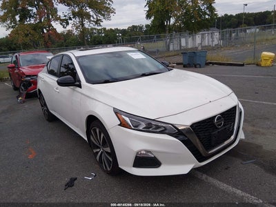 NISSAN ALTIMA