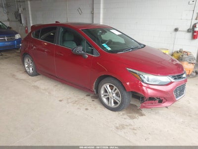 2017 Chevrolet Cruze LT Auto