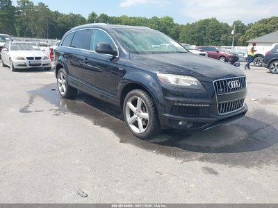 2013 Audi Q7