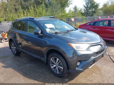 2016 Toyota RAV4 XLE