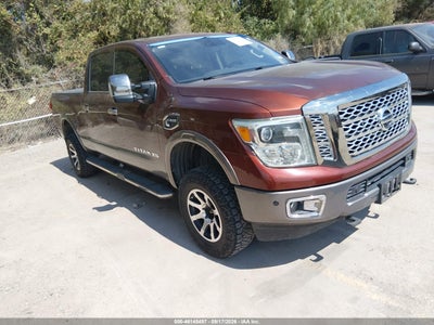 NISSAN TITAN XD