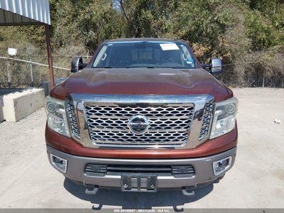NISSAN TITAN XD