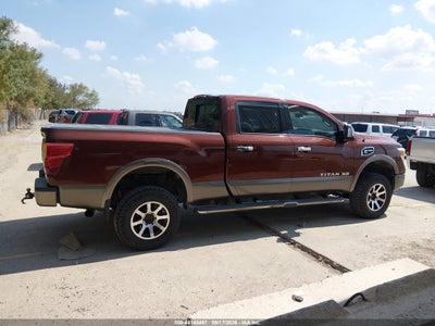 NISSAN TITAN XD