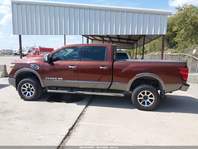 NISSAN TITAN XD