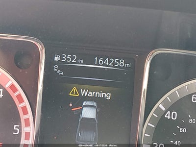 NISSAN TITAN XD