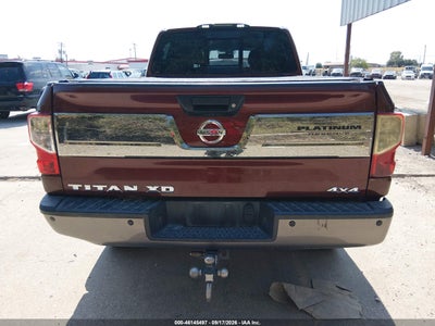 NISSAN TITAN XD