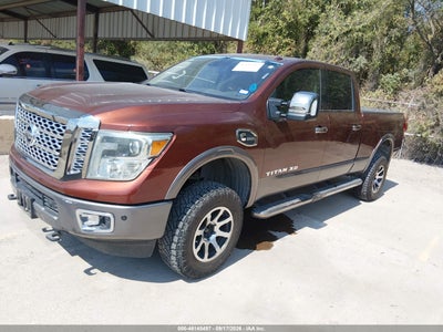 NISSAN TITAN XD