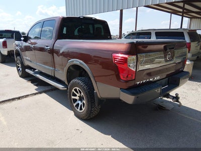 NISSAN TITAN XD