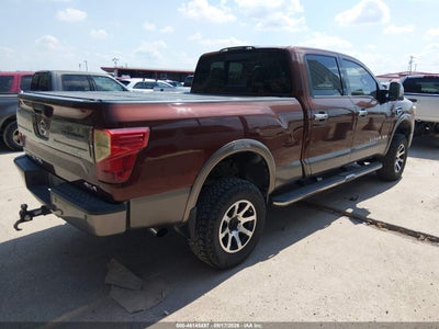 NISSAN TITAN XD