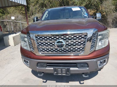 NISSAN TITAN XD