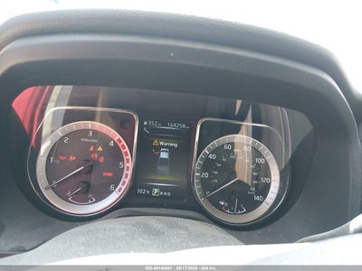 NISSAN TITAN XD