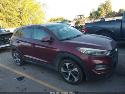 2016 HYUNDAI TUCSON