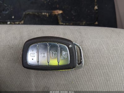 2016 HYUNDAI TUCSON 11