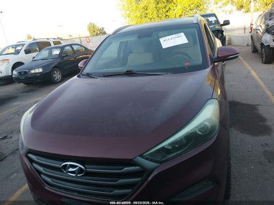 2016 HYUNDAI TUCSON 12