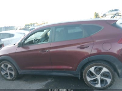 2016 HYUNDAI TUCSON 14