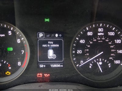 2016 HYUNDAI TUCSON 15