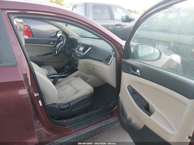 2016 HYUNDAI TUCSON 5