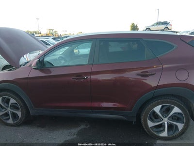 2016 HYUNDAI TUCSON 6