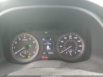 2016 HYUNDAI TUCSON 7