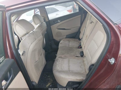 2016 HYUNDAI TUCSON 8