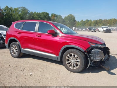 2019 HYUNDAI SANTA FE SE