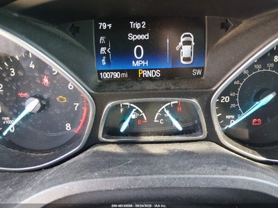 2018 FORD ESCAPE 15