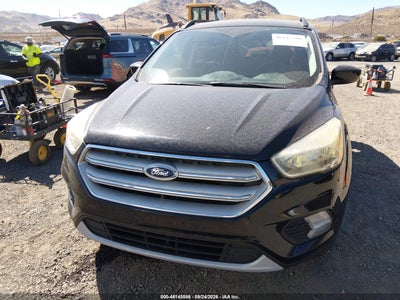 2018 FORD ESCAPE 6
