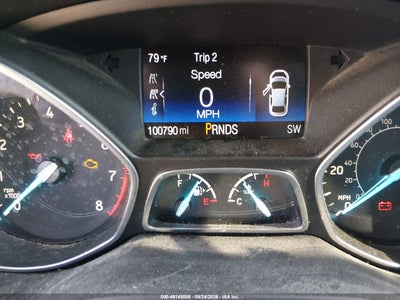 2018 FORD ESCAPE 7