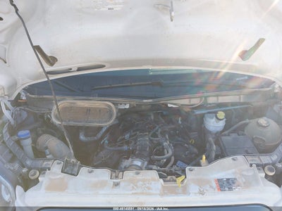 FORD TRANSIT-350 PASSENGER VAN