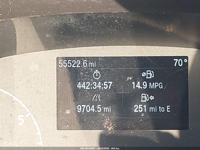 FORD TRANSIT-350 PASSENGER VAN