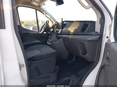 FORD TRANSIT-350 PASSENGER VAN